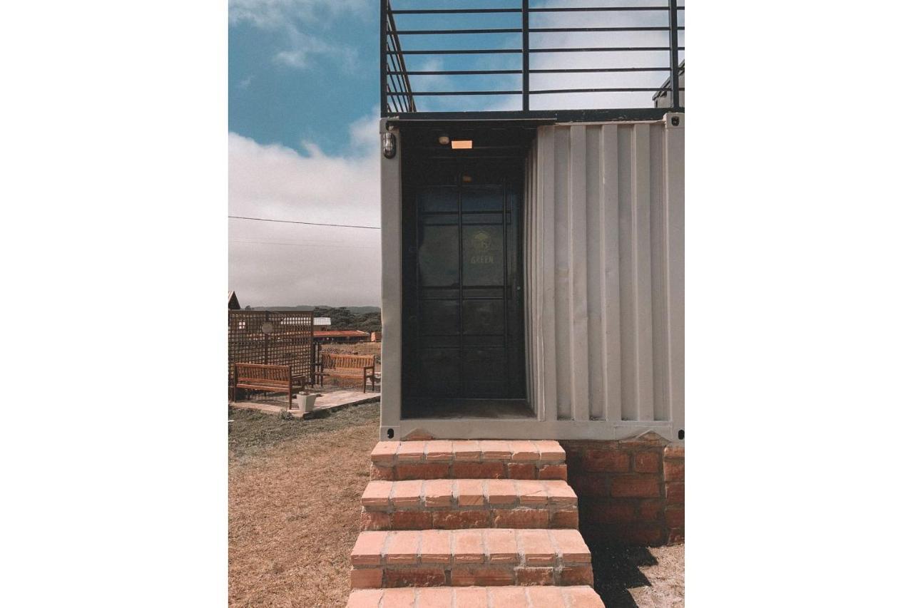 Cambara Container 호텔 외부 사진