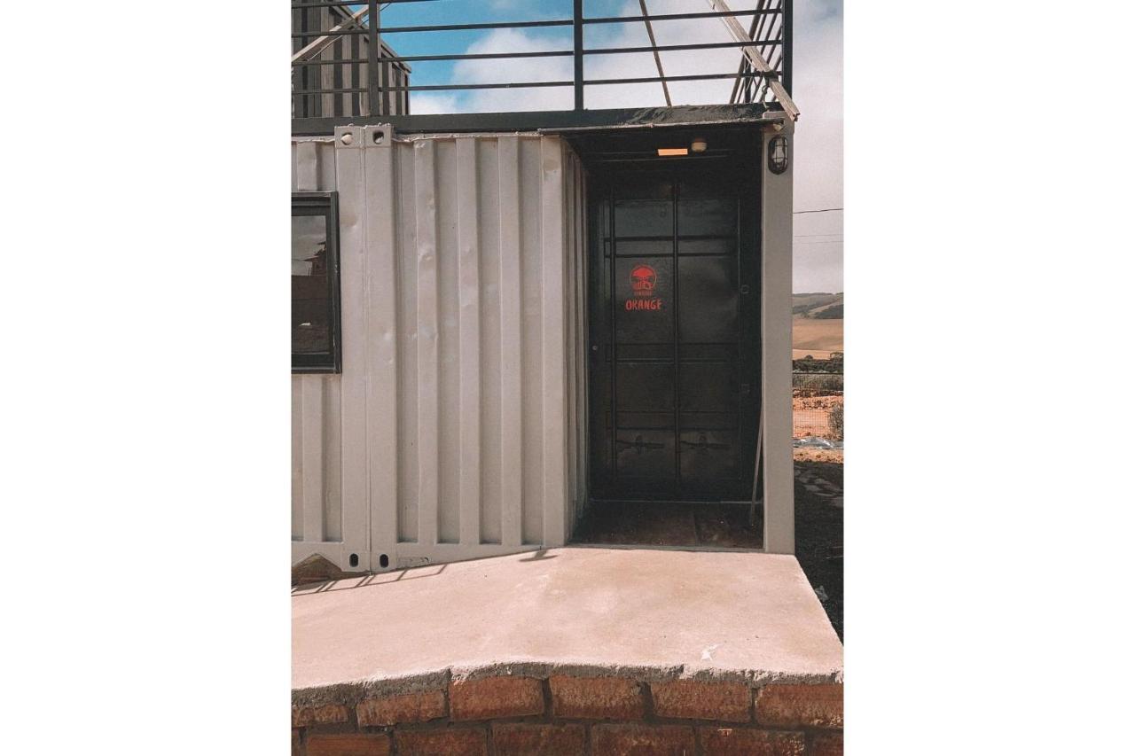 Cambara Container 호텔 외부 사진