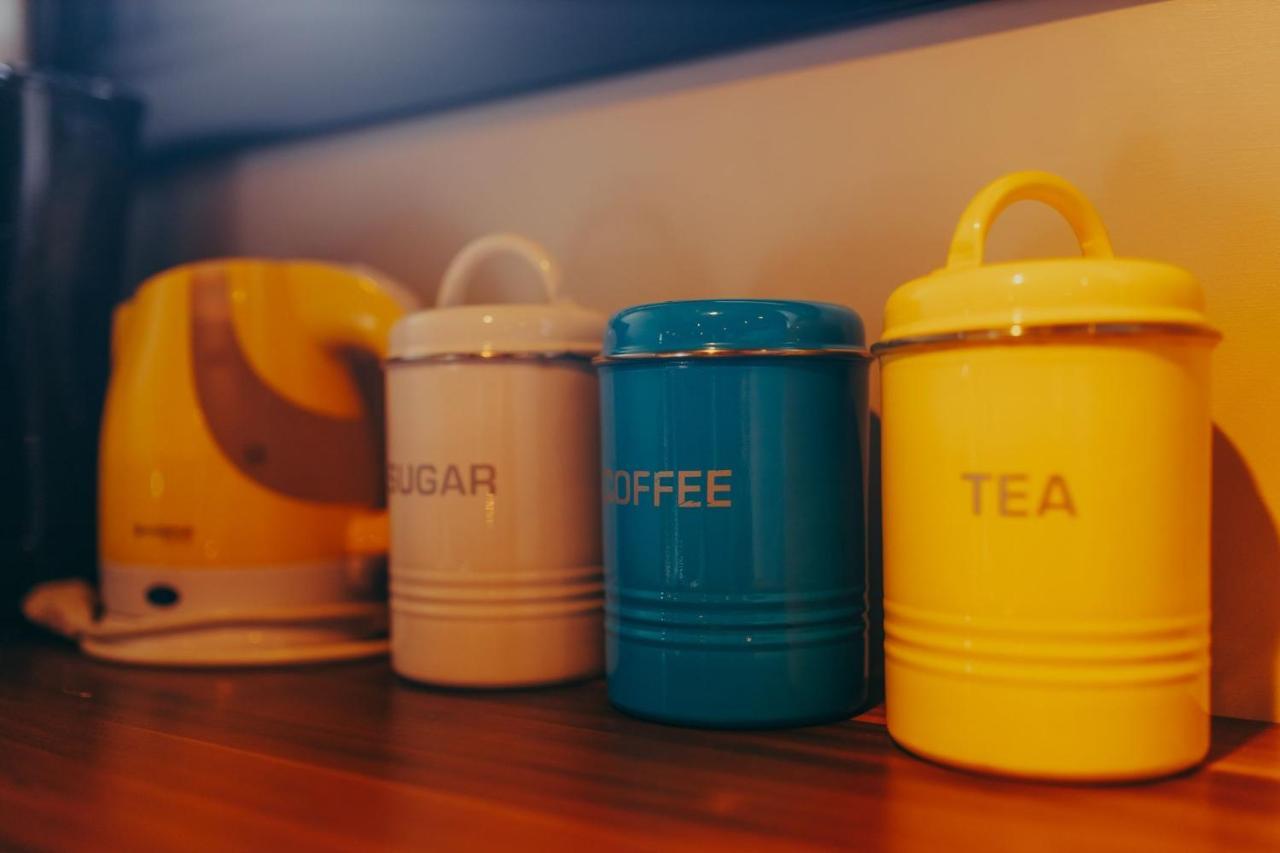 Cambara Container 호텔 외부 사진